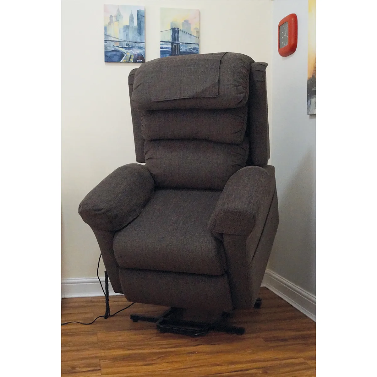 Ecclesfield Rise and Recline chair in Mink.jpg